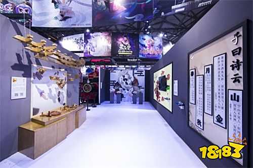 ChinaJoy2018今日开幕 腾讯互娱新文创展区成关注亮点