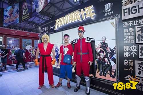 ChinaJoy2018今日开幕 腾讯互娱新文创展区成关注亮点