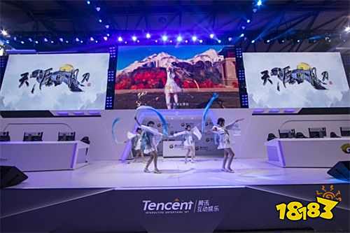 ChinaJoy2018今日开幕 腾讯互娱新文创展区成关注亮点