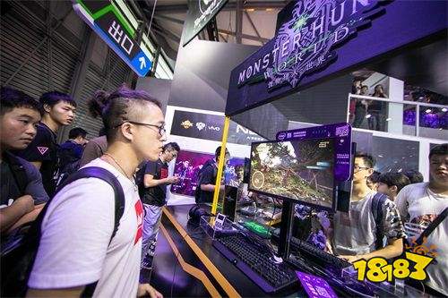 WeGame1周年:《怪物猎人 世界?》嗨爆CJ,将推全球版参展科隆