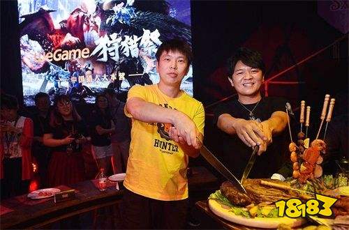 WeGame1周年:《怪物猎人 世界?》嗨爆CJ,将推全球版参展科隆