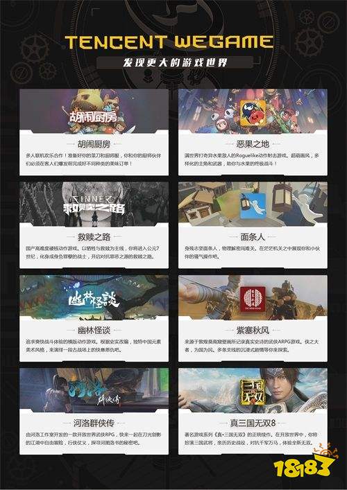 WeGame1周年:《怪物猎人 世界?》嗨爆CJ,将推全球版参展科隆