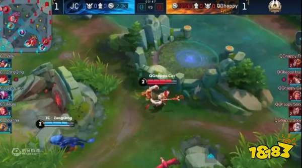 王者荣耀KPL套路