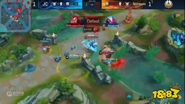 王者荣耀KPL套路