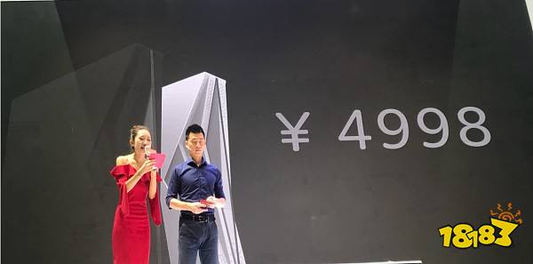 CJ 2018:小霸王Z+主机公布 售价4998元你会买吗?