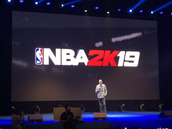 《NBA 2K19》PS4国行版引进 售价299元