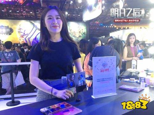 跨界潮流,《明日之后》x KATE联手打造CJ最潮丧尸妆