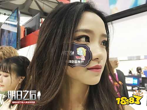 跨界潮流,《明日之后》x KATE联手打造CJ最潮丧尸妆