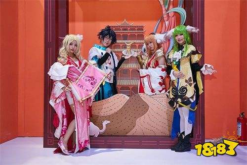 《狐妖小红娘手游》即将参展ChinaJoy!与你相约,涂山世界