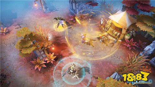 《求生：英雄峡谷》获阿里云新游奖，创新品类是看点