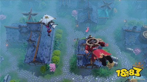 《求生：英雄峡谷》获阿里云新游奖，创新品类是看点