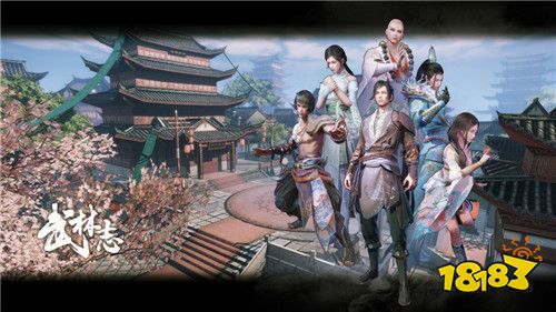 战斗视频首曝！独立武侠游戏《武林志》8月上架steam