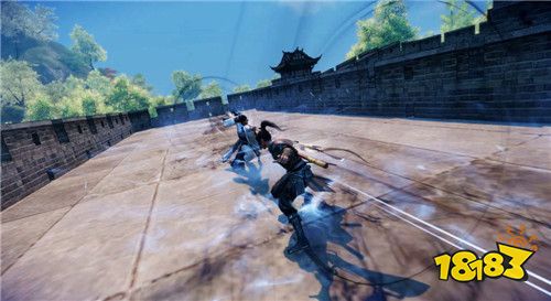 战斗视频首曝！独立武侠游戏《武林志》8月上架steam