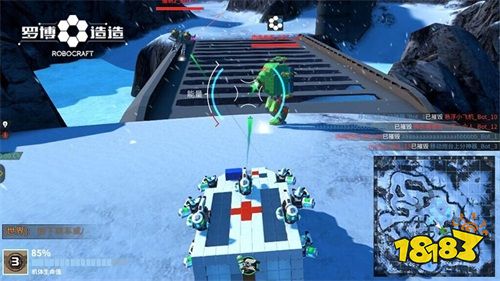 机甲对战网游 《Robocraft》神秘版本即将上线