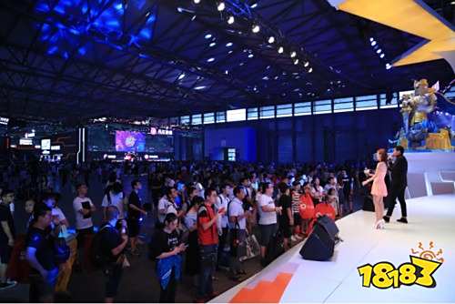 CJ2018：IGG展台High翻天，多款新游首曝光！