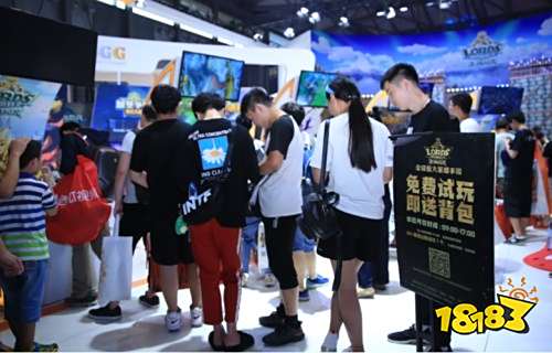 CJ2018：IGG展台High翻天，多款新游首曝光！
