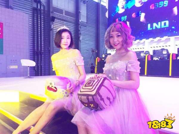 CJ 2018:双胞胎Coser齐亮相,貂蝉才是神还原!