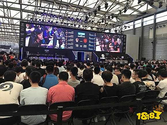 ChinaJoy看点不断：硬核厂商瞩目，电竞舞台林立