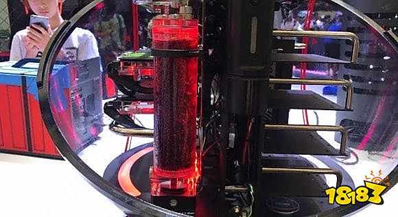 ChinaJoy看点不断：硬核厂商瞩目，电竞舞台林立