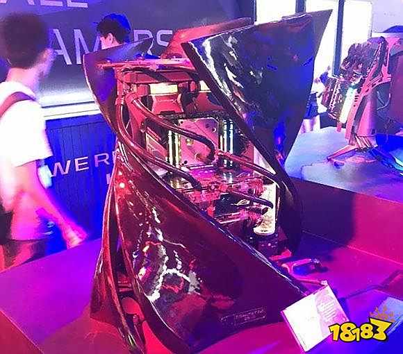 ChinaJoy看点不断：硬核厂商瞩目，电竞舞台林立