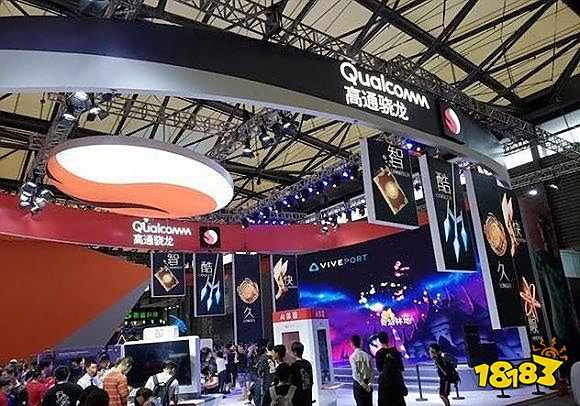 ChinaJoy看点不断：硬核厂商瞩目，电竞舞台林立