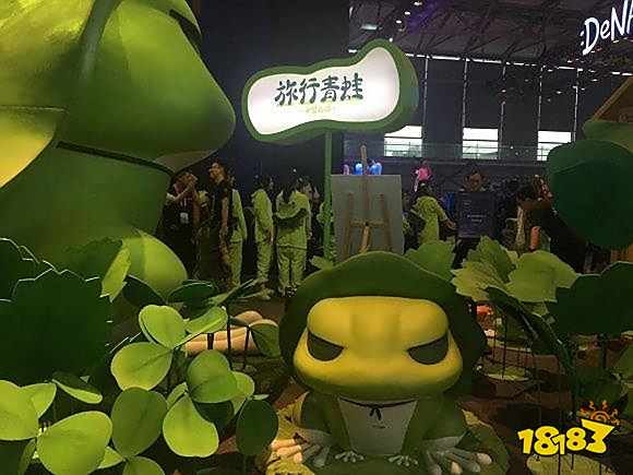 ChinaJoy看点不断：硬核厂商瞩目，电竞舞台林立
