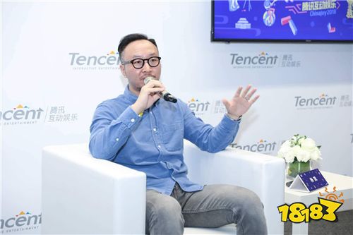 第九区采访  腾讯游戏品牌负责人杨凯