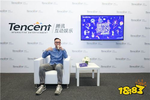 第九区采访  腾讯游戏品牌负责人杨凯