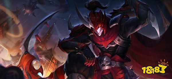 王者荣耀白起新皮肤