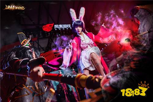 决战!ChinaJoy 《决战!平安京》CJ精彩现场回顾