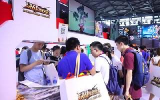 决战！ChinaJoy 《决战！平安京》CJ精彩现场回顾