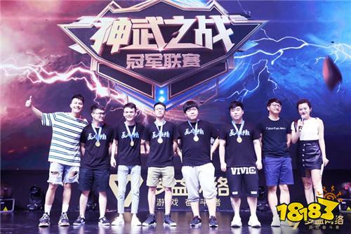 ChinaJoy线下赛事火热 多益《神武3》引领回合电竞风潮