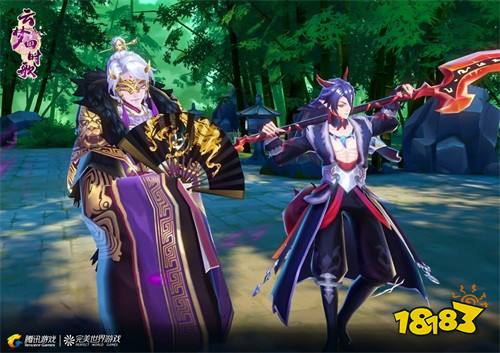 《云梦四时歌》亮相Chinajoy2018,共赏唯美唐风盛宴