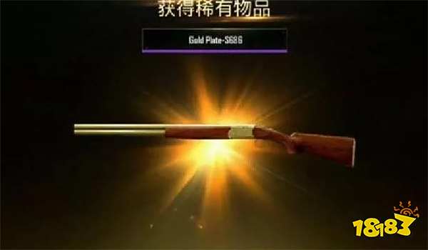 绝地求生刺激战场枪械皮肤盘点 国际服10款终