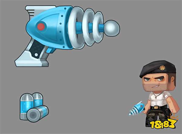 迷你世界变蛋枪怎么做变蛋枪怎么用