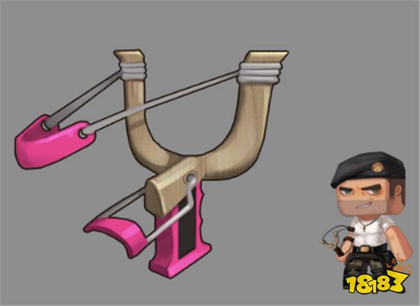 迷你世界染色弹弓怎么做染色弹弓怎么用