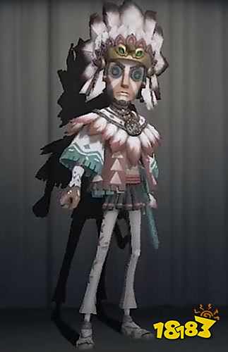 第五人格牛仔部族勇士什么时候出