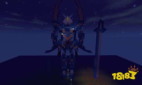 迷你世界好玩存档3