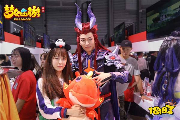 玩心造夢夢幻西游手游 CJ精彩回顧青春有夢可尋