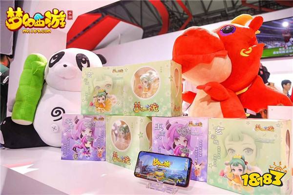 玩心造夢夢幻西游手游 CJ精彩回顧青春有夢可尋