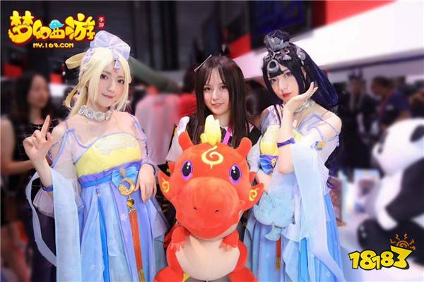 玩心造夢夢幻西游手游 CJ精彩回顧青春有夢可尋