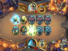 炉石传说天天素材库第106期 欢乐炉石无处不在