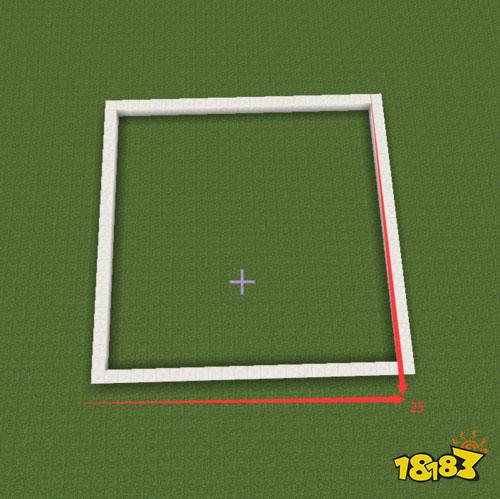 我的世界别墅怎么做