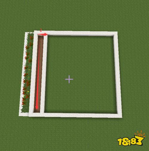 我的世界别墅怎么做