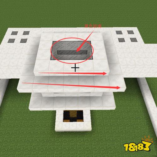 我的世界别墅怎么做
