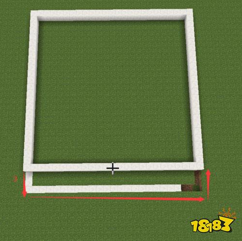 我的世界别墅怎么做