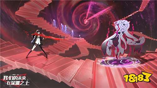 网易二次元新游《代号:U1》CJ现场首曝 神秘科幻作家助阵