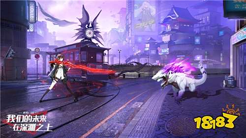 网易二次元新游《代号:U1》CJ现场首曝 神秘科幻作家助阵