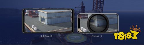 液冷双Turbo火力全开 荣耀Note10颠覆《荒野行动》体验