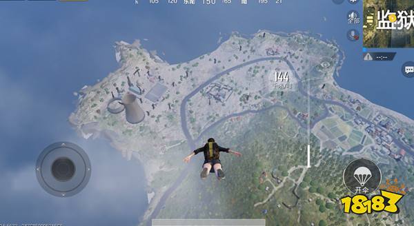 和平精英海岛地图打野地点分享 轻松获得M24